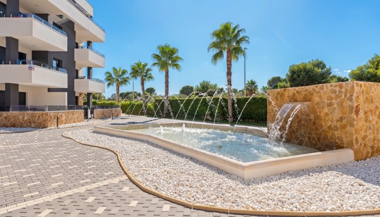 Jälleenmyynti - Asunto - Orihuela Costa - Los Altos