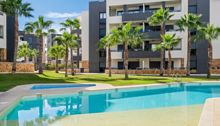 Jälleenmyynti - Asunto - Orihuela Costa - Los Altos