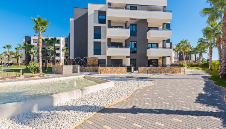 Jälleenmyynti - Asunto - Orihuela Costa - Los Altos