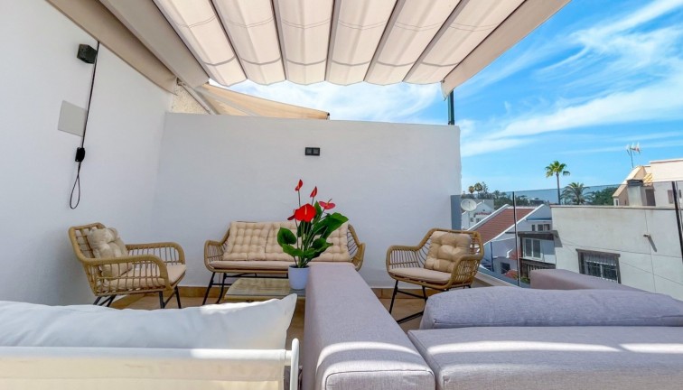Jälleenmyynti - Paritalo/Rivitalo - Torrevieja - Nueva Torrevieja