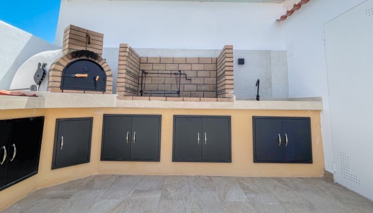 Jälleenmyynti - Paritalo/Rivitalo - Torrevieja - Nueva Torrevieja