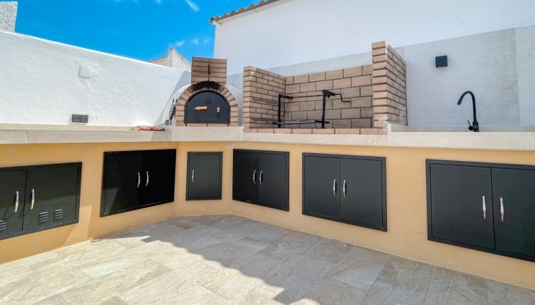 Jälleenmyynti - Paritalo/Rivitalo - Torrevieja - Nueva Torrevieja