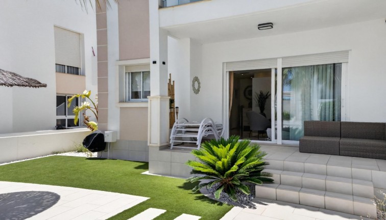 Resale - Apartment - Rojales - Ciudad Quesada