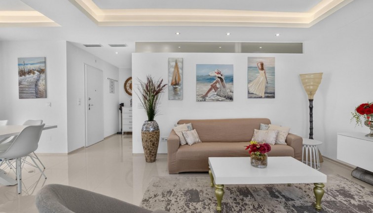 Resale - Apartment - Rojales - Ciudad Quesada