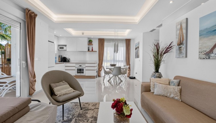 Resale - Apartment - Rojales - Ciudad Quesada