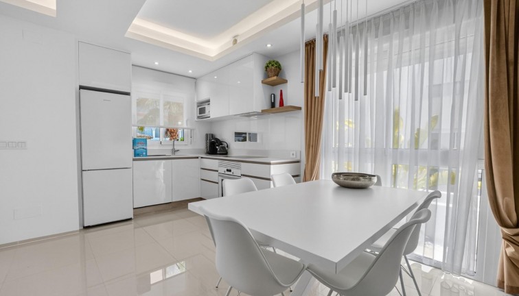 Resale - Apartment - Rojales - Ciudad Quesada