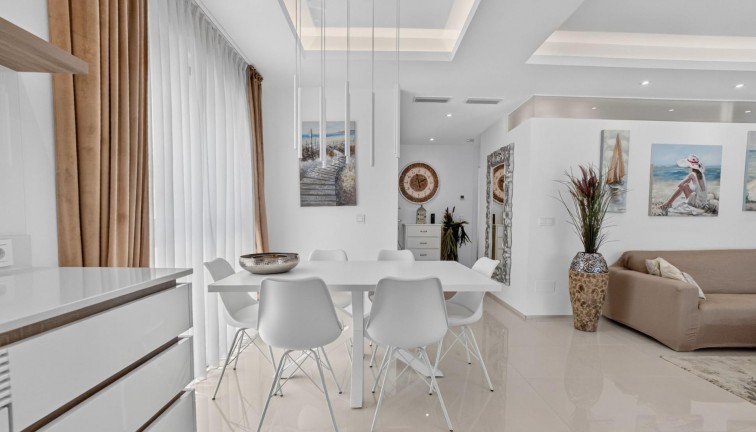 Resale - Apartment - Rojales - Ciudad Quesada