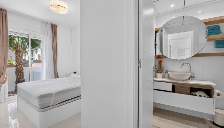 Resale - Apartment - Rojales - Ciudad Quesada
