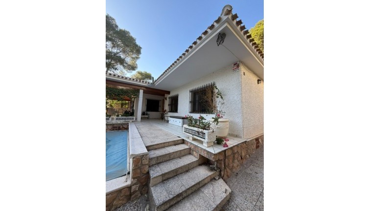 Återförsäljning - Fristående hus - Orihuela - Campoamor
