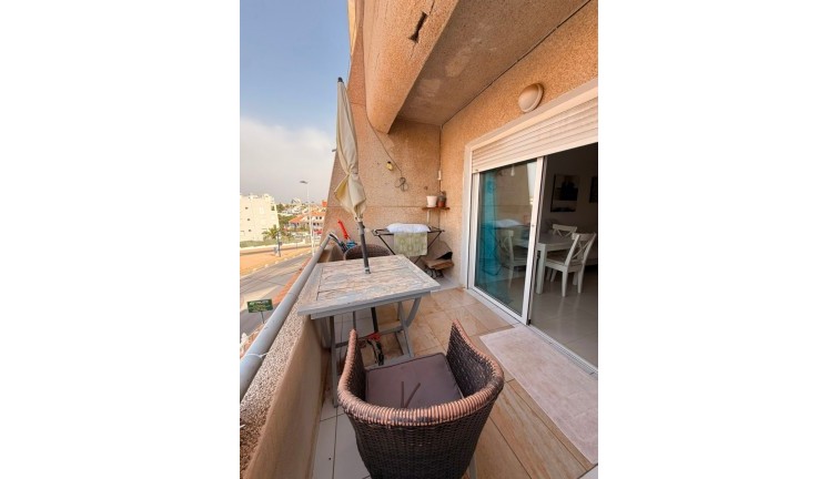 Jälleenmyynti - Asunto - Torrevieja - LA MATA