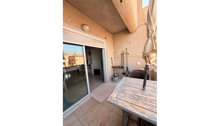 Jälleenmyynti - Asunto - Torrevieja - LA MATA
