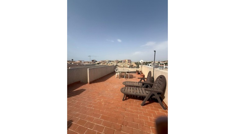 Jälleenmyynti - Asunto - Torrevieja - LA MATA