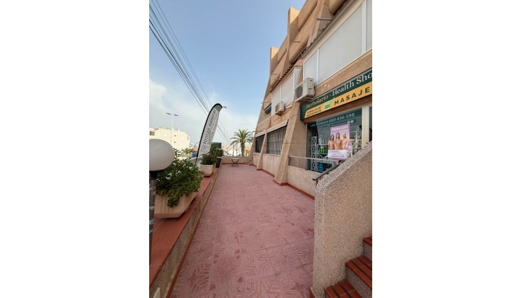 Jälleenmyynti - Asunto - Torrevieja - LA MATA
