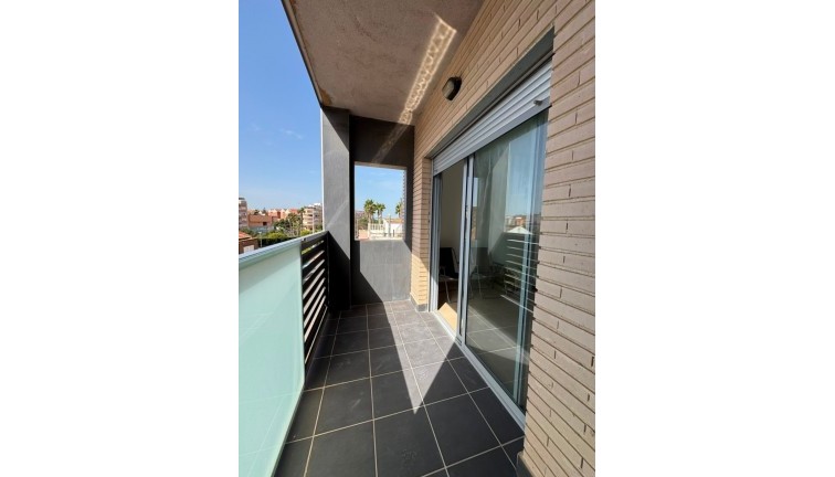 Resale - Apartment - Torrevieja