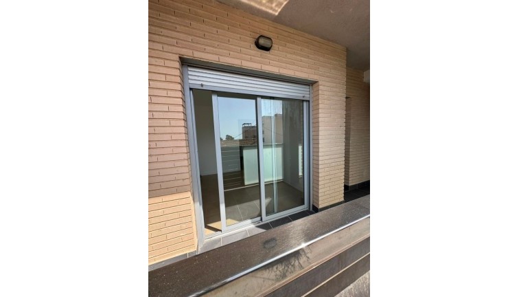 Resale - Apartment - Torrevieja