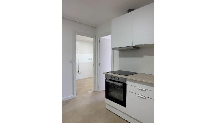 Resale - Apartment - Torrevieja