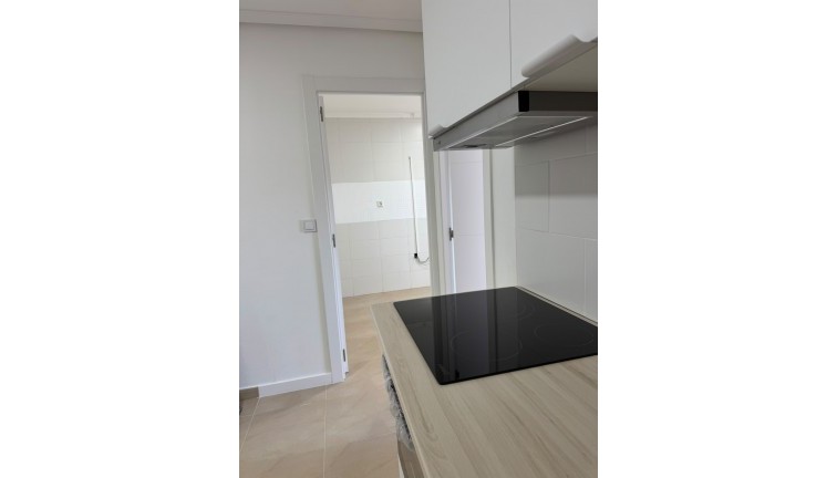 Resale - Apartment - Torrevieja
