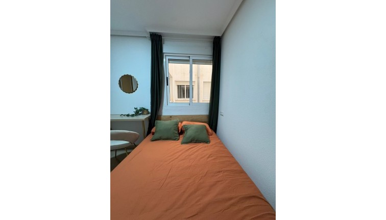 Resale - Apartment - Torrevieja