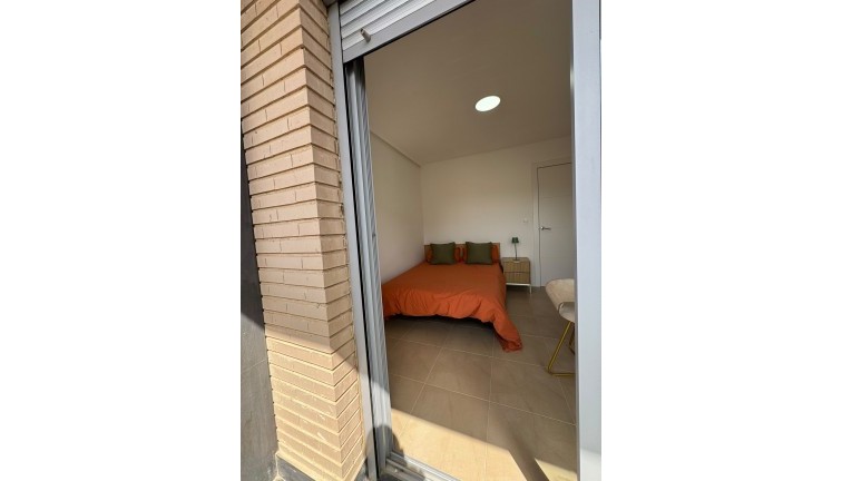 Resale - Apartment - Torrevieja