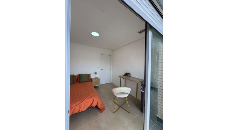 Resale - Apartment - Torrevieja