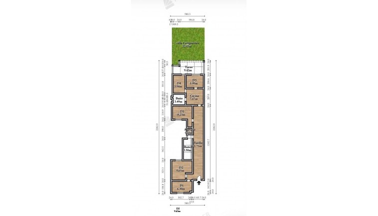 Resale - Apartment - Torrevieja