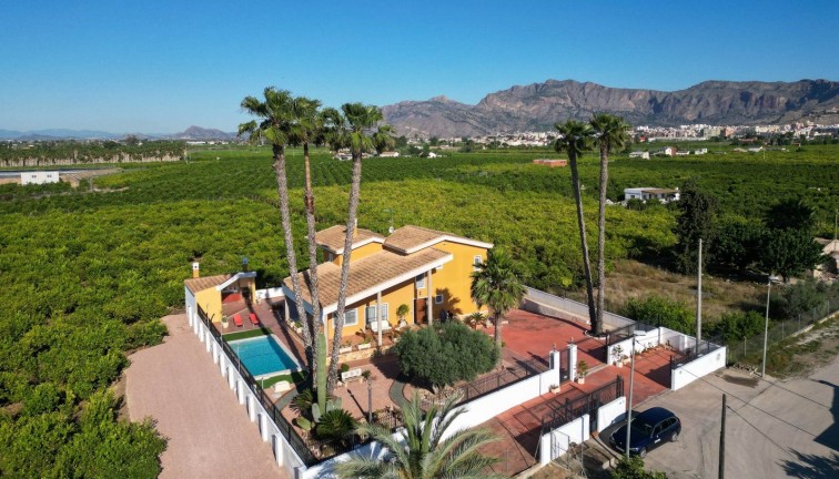 Reventa - Chalet - Orihuela - Correntías Medias