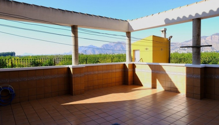 Reventa - Chalet - Orihuela - Correntías Medias