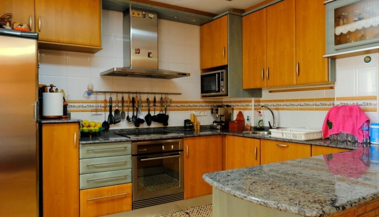 Reventa - Chalet - Orihuela - Correntías Medias