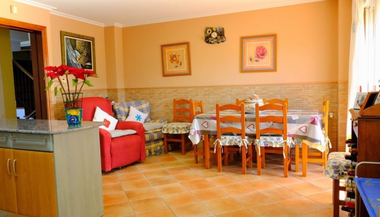 Reventa - Chalet - Orihuela - Correntías Medias