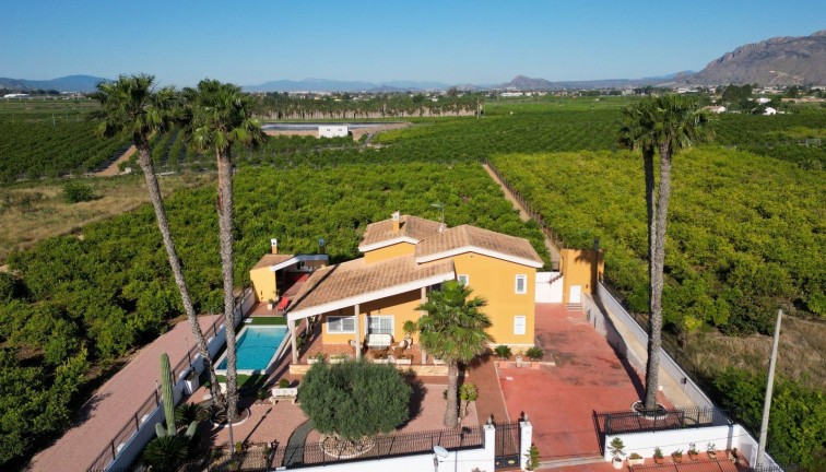 Reventa - Chalet - Orihuela - Correntías Medias