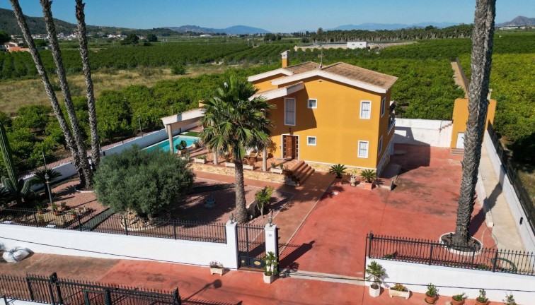 Reventa - Chalet - Orihuela - Correntías Medias