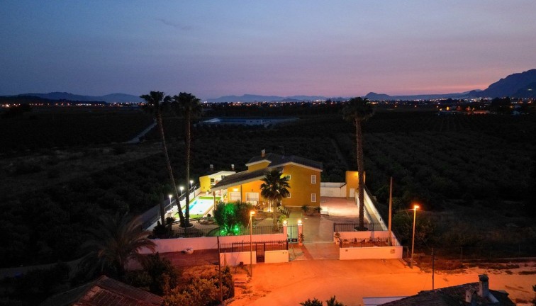Reventa - Chalet - Orihuela - Correntías Medias