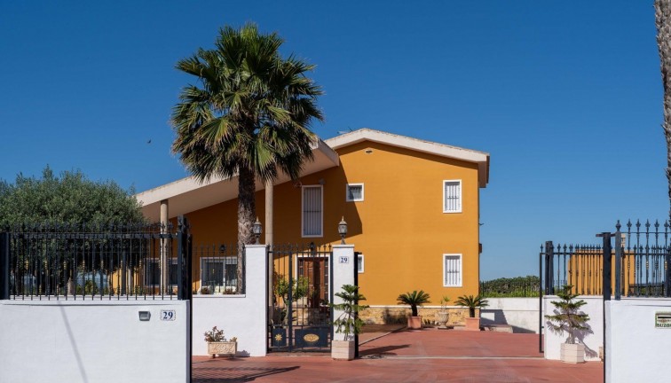 Reventa - Chalet - Orihuela - Correntías Medias