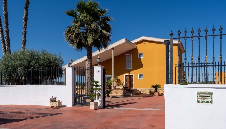 Reventa - Chalet - Orihuela - Correntías Medias