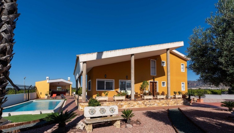 Reventa - Chalet - Orihuela - Correntías Medias
