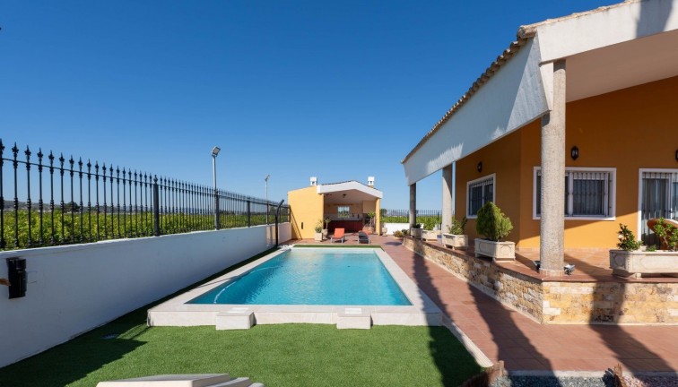 Reventa - Chalet - Orihuela - Correntías Medias