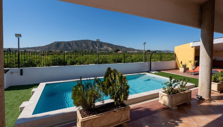 Reventa - Chalet - Orihuela - Correntías Medias