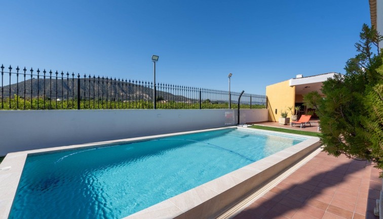 Reventa - Chalet - Orihuela - Correntías Medias