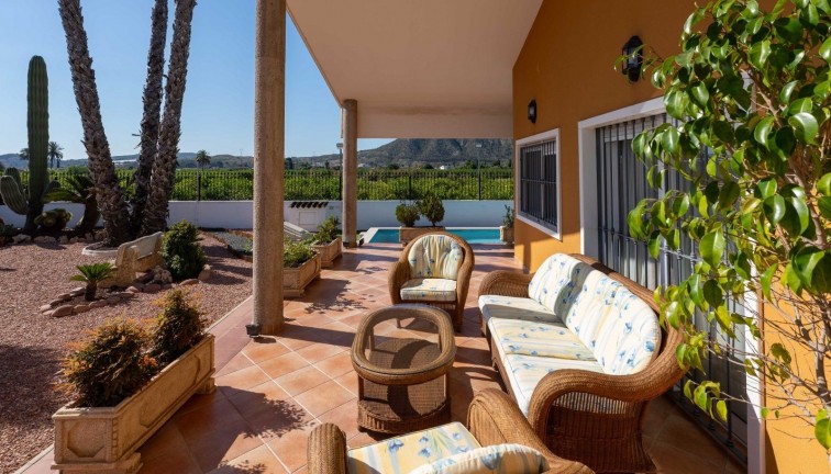Reventa - Chalet - Orihuela - Correntías Medias