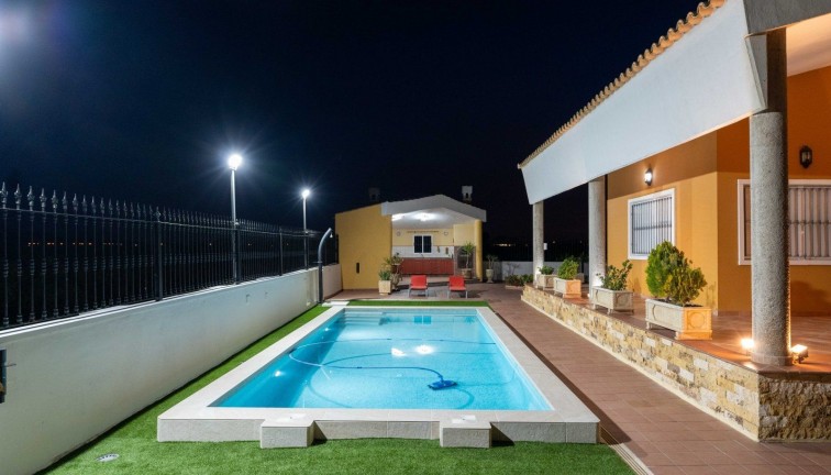 Reventa - Chalet - Orihuela - Correntías Medias
