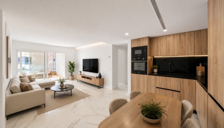 Reventa - Apartamento / piso - Torrevieja - Punta Prima