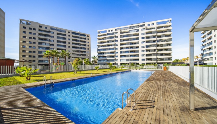 Reventa - Apartamento / piso - Torrevieja - Punta Prima