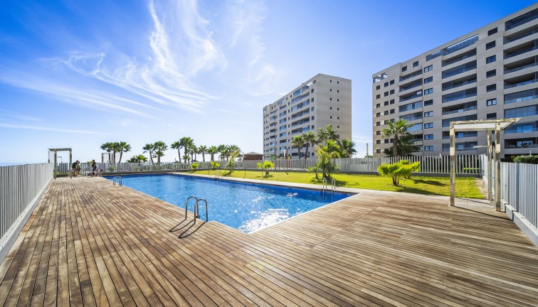 Reventa - Apartamento / piso - Torrevieja - Punta Prima