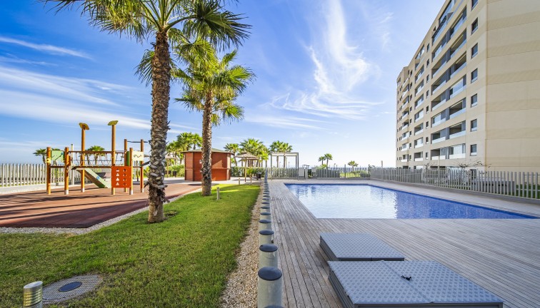 Reventa - Apartamento / piso - Torrevieja - Punta Prima