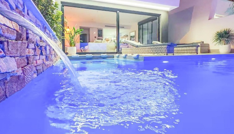 Jälleenmyynti - Paritalo/Rivitalo - Santiago de la ribera - zona san blas