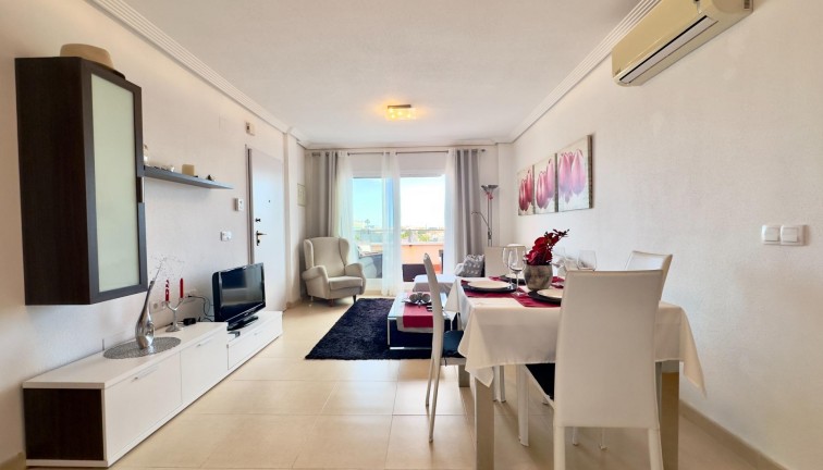 Jälleenmyynti - Asunto - Ylimmän kerroksen asunto - Orihuela Costa - Playa Flamenca
