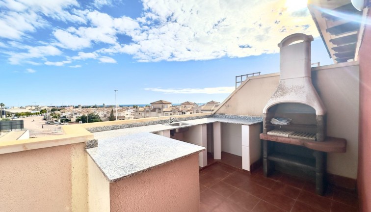 Jälleenmyynti - Asunto - Ylimmän kerroksen asunto - Orihuela Costa - Playa Flamenca