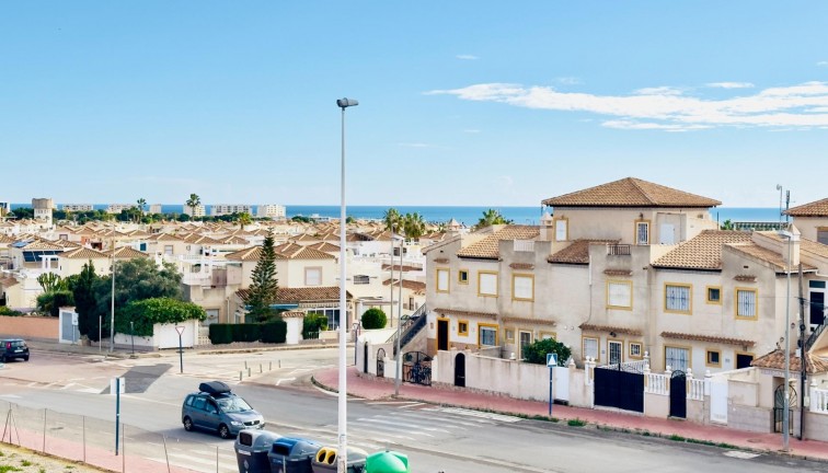 Jälleenmyynti - Asunto - Ylimmän kerroksen asunto - Orihuela Costa - Playa Flamenca