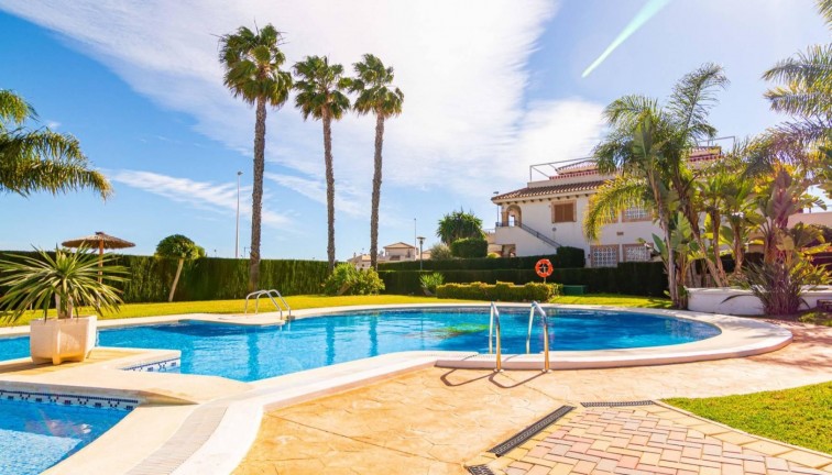 Jälleenmyynti - Asunto - Ylimmän kerroksen asunto - Orihuela Costa - Playa Flamenca