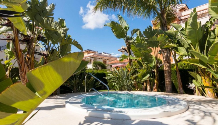 Jälleenmyynti - Asunto - Ylimmän kerroksen asunto - Orihuela Costa - Playa Flamenca